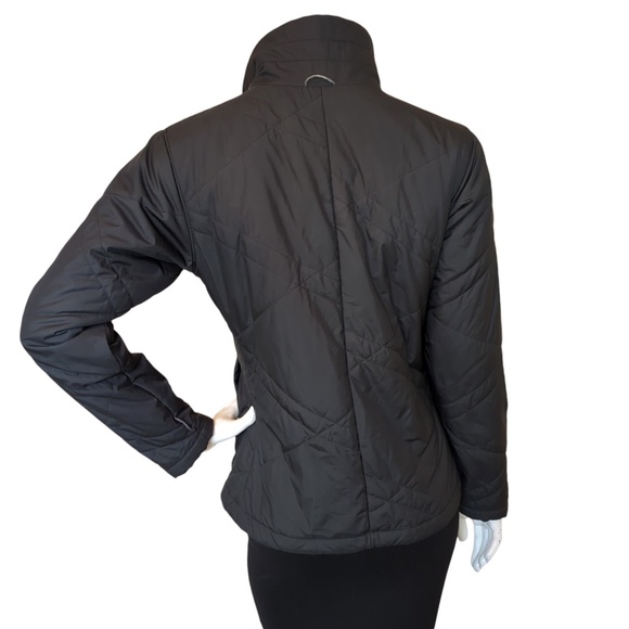 Columbia Women’s Black Waterproof Interchange Winter Jacket - Picture 8 of 16